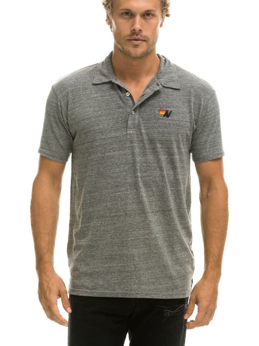 Aviator Nation Polo Shirt